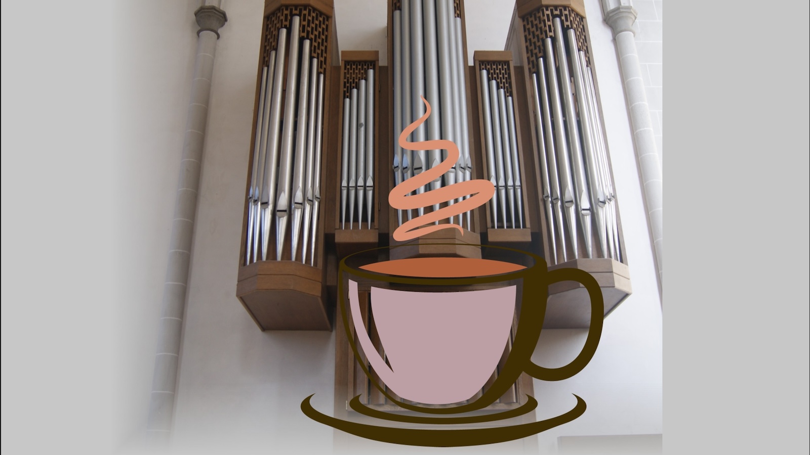 Kaffeeduft und Orgelklang in der Marienkirche